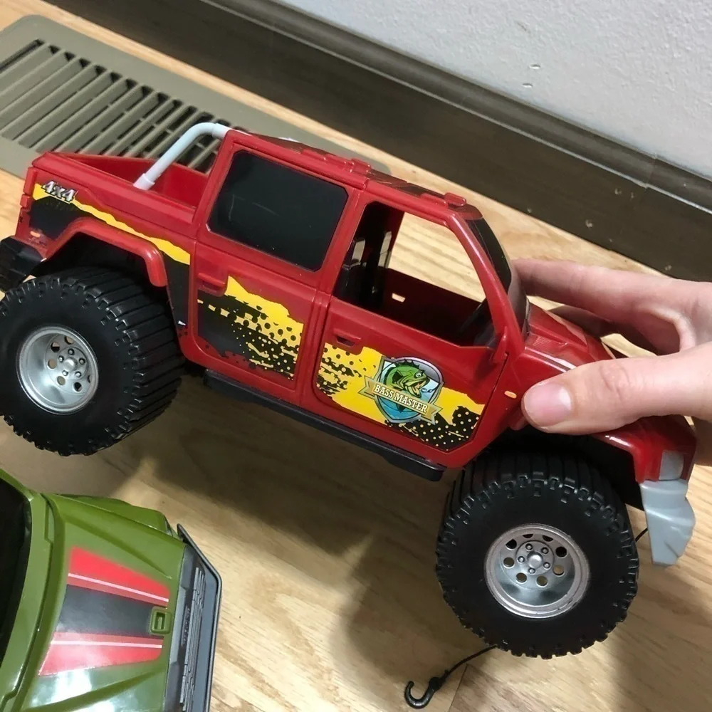 N/A toy truck